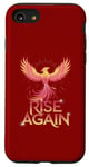 iPhone SE (2020) / 7 / 8 Phoenix Rising: Ignite the Flame Within Case