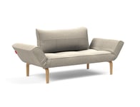 Innovation Living - Zeal Dagbädd Bow Bouclé Beige (539) från Sleepo