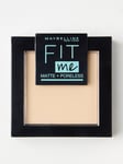 Lindex Maybelline Fit Me Matte & Poreless Powder