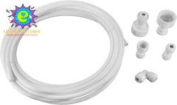 PRF175 Universal Water Supply Hose Kit for American Style Refrigerator