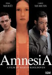 AmnesiA (2001) DVD