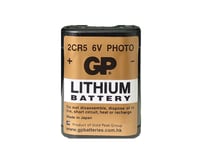 Gp Batteries Lithium 2Cr5, Lithium, 2Cr5, Sort, Blister