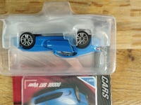 MAJORETTE PREMIUM CARS  DODGE SRT VIPER Blue Die cast Car