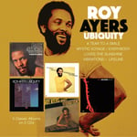 Roy Ayers  Roy Ayers Ubiquity  5 Classic Albums On 3 CDs  CD