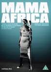 Mama Africa DVD