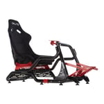 OPLITE - Cockpit de Simulation GTR S8 ELITE FORCE RED