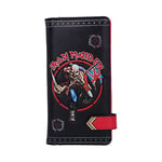 NEMESIS NOW LTD Iron Maiden - Porte-Monnaie en Relief Eddie The Trooper