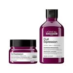 L'Oréal Professionnel Curl Expression Duo