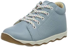 PRIMIGI Garçon Fille Scarpa PRIMI PASSI Bambino Basket, Bleu Cielo 5353244, 20 EU