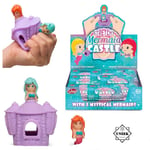 MERMAID CASTLE STRETCHY Fiddle ADHD Autism Stress Relief Toy Kids Birthday Gift