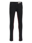 Diesel Skinzee-Low-J-N Trousers Svart