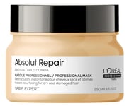 L'Oréal Professionnel Absolut Repair Gold Quinoa Mask 250ml