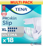 54 x TENA ProSkin Slip Ultima - Extra Large - (3 Packs of 18)