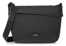 Hedgren Gravity, Sac Marin Mixte, Noir, Medium