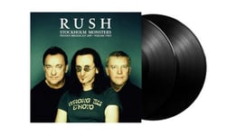 Rush  Stockholm Monsters Vol.2 (Radio Broadcast Recording 2007)  LP/Vinyl