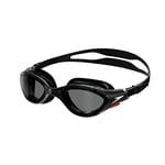 Speedo Biofuse.2.0 Lunettes de natation Mixte Adulte, Noir, Taille Unique