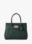 Mulberry Bayswater Heavy Grain Leather Tote Bag