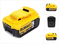 Dewalt Akku DCB 184 Akku 18 V 5 Ah / 5000 mAh XR Li-Ion