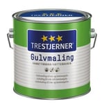 TRESTJERNER GULVMALING 40 2,7L