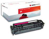 AGFAPHOTO Magenta - tonerpatron (alternativ for: HP CC533A  HP 304A) - for HP Color LaserJet CM2320fxi  CM2320n  CM2320nf  CP2025  CP2025dn  CP2025n 