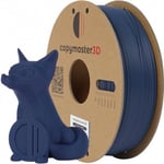 Copymaster3D PLA Carbon -filament för 3D-skrivare, 1,75 mm, blå