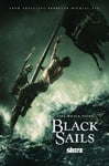 Black Sails  Sesong 2 DVD