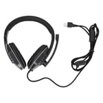 Gaming Headphones Luminous Wired Headset With Noise Cancelling Mic For Gam Part