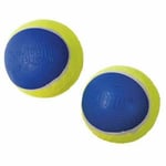 Kong Squeakair Ultra Balls Large 2 Pk - Heavy Duty Ball