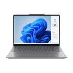 Lenovo Yoga Pro 7 Intel Core Ultra 5 125H Ordinateur portable 36,8 cm (14.5 ) Écran tactile 3K 32 Go LPDDR5x-SDRAM 512 Go SSD Wi-Fi 6E (802.11ax) Gris - Neuf