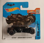 HOT WHEELS HW CITY BATMAN: ARKHAM KNIGHT BATMOBILE 61/250 CFG82