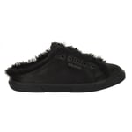 Superga Womens Sports shoes - Black - Size EU 36