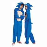 Sonic Movie Unisex Adult Costume X-Large 42-46