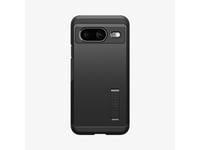 Spigen Tough Armor, Etui, Google, Google Pixel 8, 15,7 Cm (6.16"), Sort