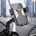 Dudao - iphone / Smartphone holder til cykel / scooter / motorcykel
