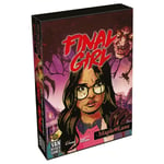 Final Girl - Long Métrage Cauchemar sur Maple Lane - Jeu de Société