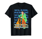 Friday Night Dinner Jim Wilson Pop Art Remain Dog Lover LOL T-Shirt