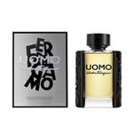 SALVATORE FERRAGAMO Eau de toilette Uomo SF - Herr - 100 ml