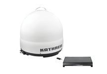 Kathrein Cap 500 M Plus, 10,7 - 12,75 Ghz, 950 – 2150, 9,75 - 10,6, 31 Dbi, Vit, 45 Cm