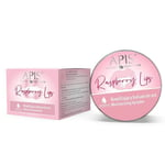 Apis Raspberry Extract Lips Moisturizing Lip Balm Avocado Oil 10ml