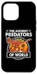 Coque pour iPhone 14 Pro Max Carnotaurus The Ancient Predators Of World Dinosaurs Lover