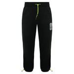 Puma Mens x Helly Hansen Stretch Wst Polar Fleece Joggers Black Men Bottoms 598288 01 - Size Large