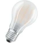 Osram Ampoule led - E27 - Cool White - 4000 k - 6,50 w - remplacement pour 60-W-Incandescent bulb - givré - led Retrofit classic a