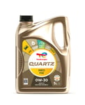 Huile Moteur Essence/diesel 5l Total 0w30 (c2, Quartz Ineo Fde)