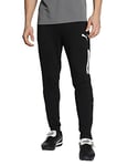 PUMA Teamliga Training Pants Pro - Pantalon de Survetement - Homme - Puma Noir-puma Blanc - S