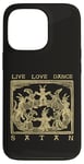 iPhone 13 Pro Live Dance Love Satan Witch's Sabbat Case