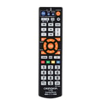 Seulement remote Télécommande universelle intelligente IR fonction d'apprentissage, compatible TV CBL DVD SAT HIFI BOX CHUNGHOP Original L336 3 en 1 Nipseyteko