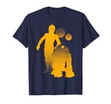 Star Wars R2-D2 & C-3PO Droid Sunset Retro T-Shirt