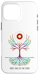 iPhone 16 Pro Max Roots that Lift the Spirit - Spiritual Unisex Design Case