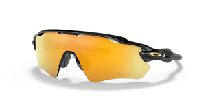 Oakley Radar EV Path Polished Black w/ Prizm 24K Gold Polarised Lens