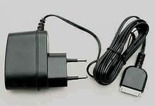 System-S Charging Cable Power Supply Battery Charger for Garmin iQue M5